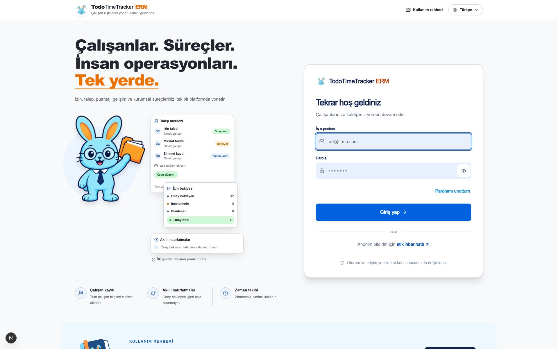 giris_yapma ekran goruntusu